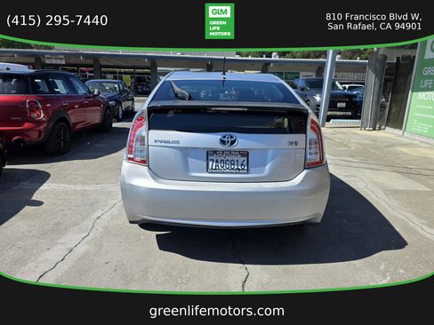 Used 2013 Toyota Prius Two FWD image 6