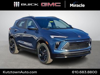 New 2026 Buick Encore GX Sport Touring w/ Comfort Package