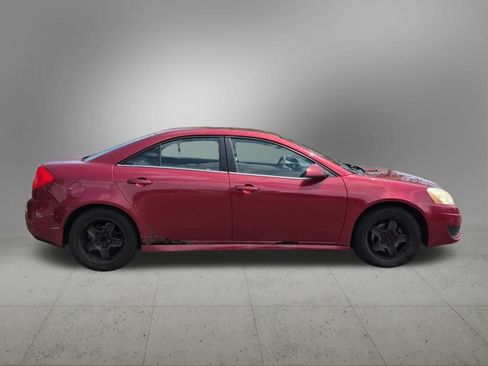 Used 2010 Pontiac G6 Sedan FWD image 7