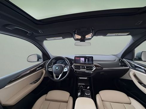 Used 2023 BMW X3 sDrive30i w/ Premium Package image 41