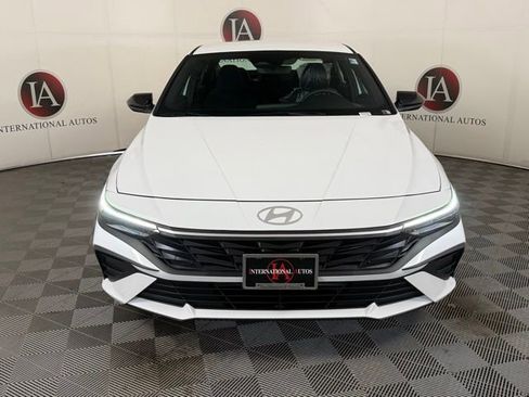 New 2026 Hyundai Elantra Sport FWD image 3