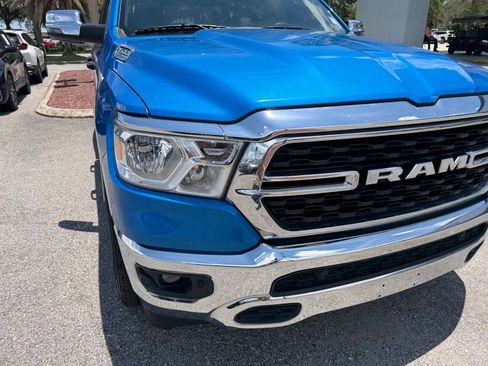 Used 2023 RAM 1500 Big Horn RWD image 13