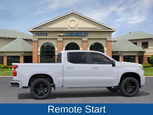 New 2026 Chevrolet Silverado 1500 RST image 6