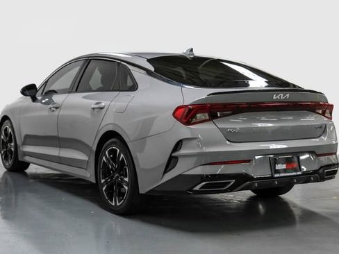 Used 2022 Kia K5 GT-Line AWD/4WD image 7