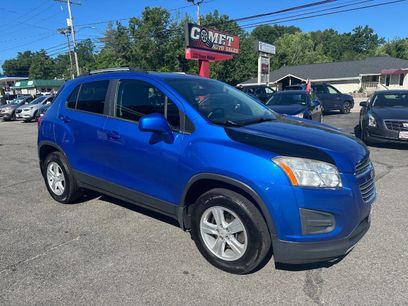 Used 2015 Chevrolet Trax LT w/ LT Plus Package