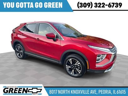 Used 2025 Mitsubishi Eclipse Cross SE