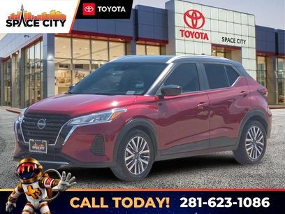 Used 2023 Nissan Kicks SV