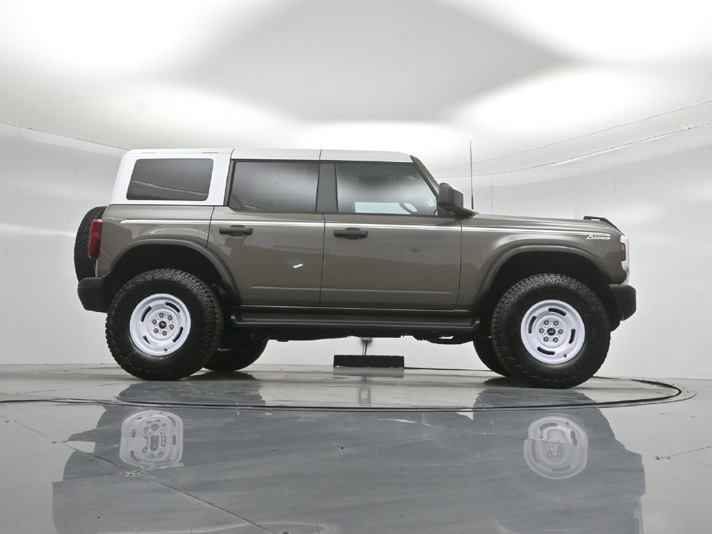 New 2026 Ford Bronco Heritage Edition AWD/4WD image 45