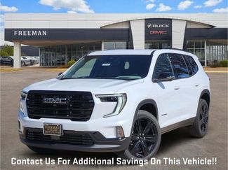New 2026 GMC Acadia Elevation w/ Black Edition video 1