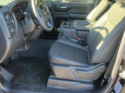New 2025 Chevrolet Silverado 1500 W/T w/ WT Safety Package AWD/4WD image 13
