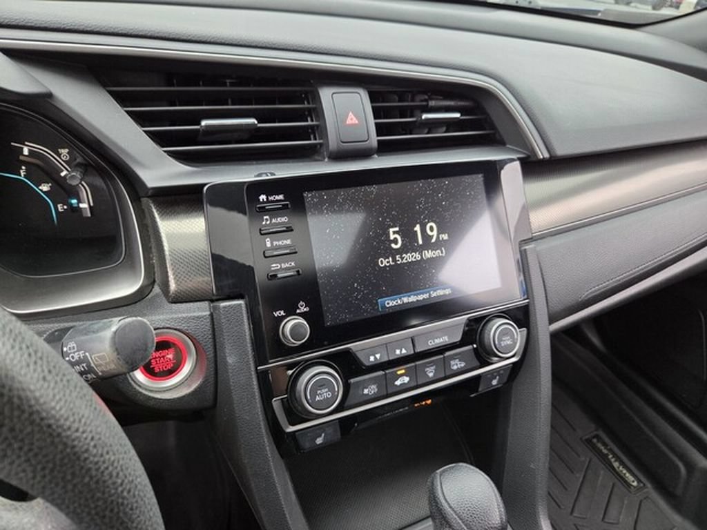 Used 2019 Honda Civic EX image 23