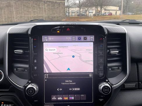 New 2026 RAM 1500 4x4 Crew Cab image 17