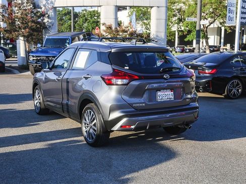 Certified 2024 Nissan Kicks SV w/ Interior Electronics Package image 6