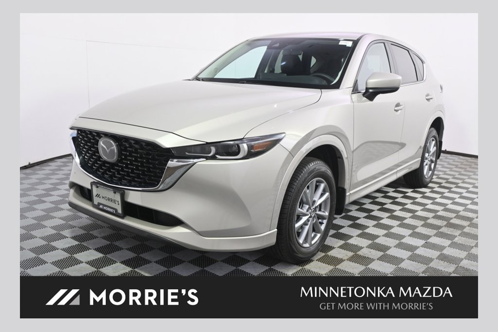 Used 2024 MAZDA CX-5 AWD 2.5 S w/ Select Package image 1