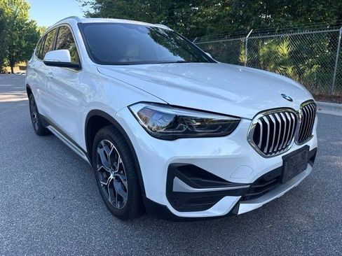 Used 2021 BMW X1 sDrive28i w/ Premium Package FWD image 11