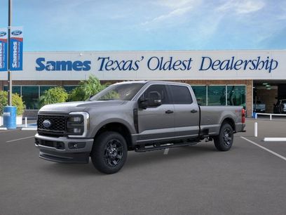 New 2025 Ford F350 XL w/ STX Appearance Package