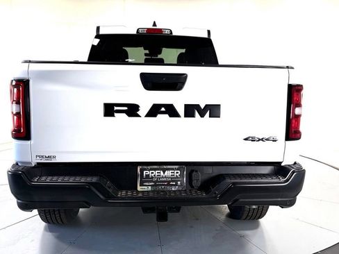 New 2026 RAM 1500 Tradesman AWD/4WD image 6
