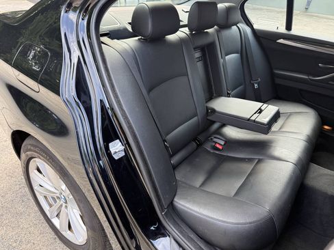 Used 2015 BMW 528i Sedan RWD image 23