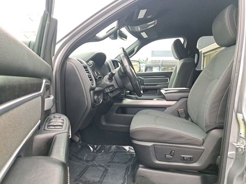 Used 2022 RAM 2500 Big Horn w/ Level A Equipment Group image 11