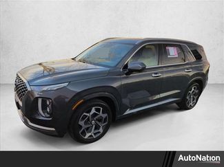 Used 2022 Hyundai Palisade Calligraphy w/ Cargo Package video 1