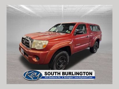 Used 2008 Toyota Tacoma PreRunner