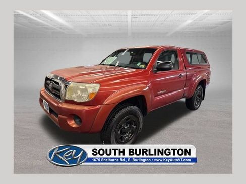Used 2008 Toyota Tacoma PreRunner RWD image 1
