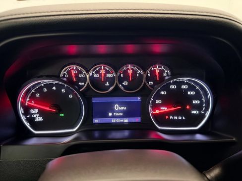 Used 2021 Chevrolet Silverado 1500 LTZ AWD/4WD image 14