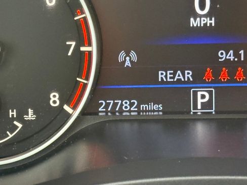 Certified 2025 Nissan Altima 2.5 SV image 17