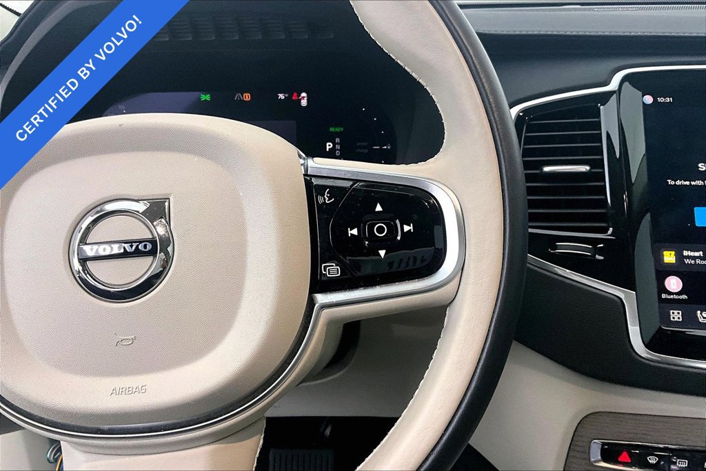 Used 2025 Volvo XC90 T8 Ultra w/ Protection Package Premier AWD/4WD image 21