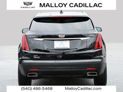 Used 2025 Cadillac XT5 Luxury w/ LPO, Floor Liner Package image 3