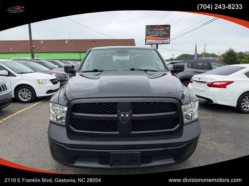 Used 2017 RAM 1500 Tradesman RWD image 9