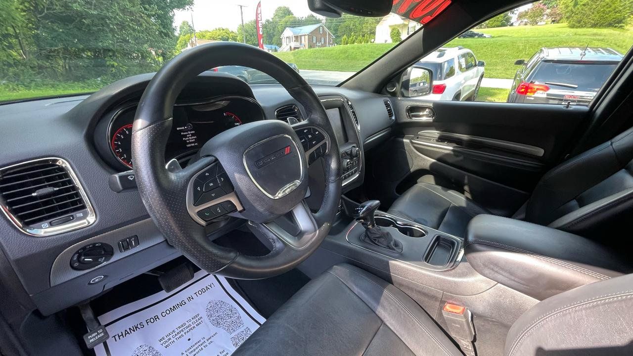 Used 2019 Dodge Durango GT w/ Blacktop Package AWD/4WD image 18