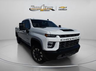 Used 2023 Chevrolet Silverado 2500 Custom w/ Custom Convenience Package video 1