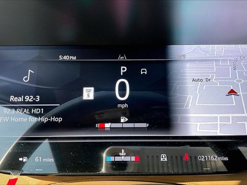 Certified 2024 Land Rover Range Rover SE AWD/4WD image 19