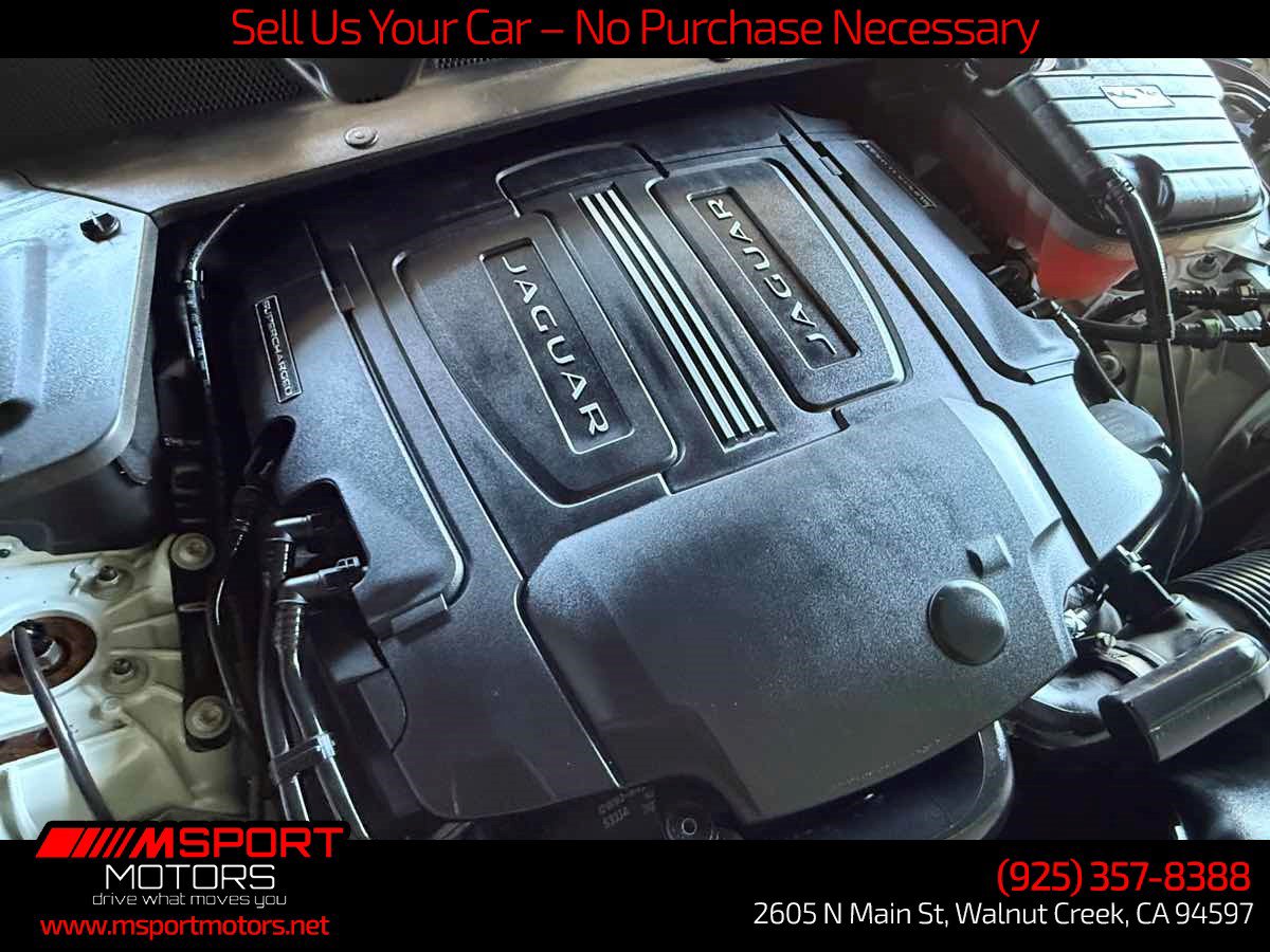 Used 2019 Jaguar XJ L Portfolio RWD image 39