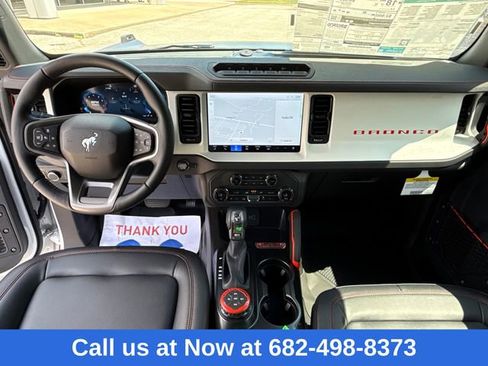 New 2025 Ford Bronco Stroppe Edition image 13