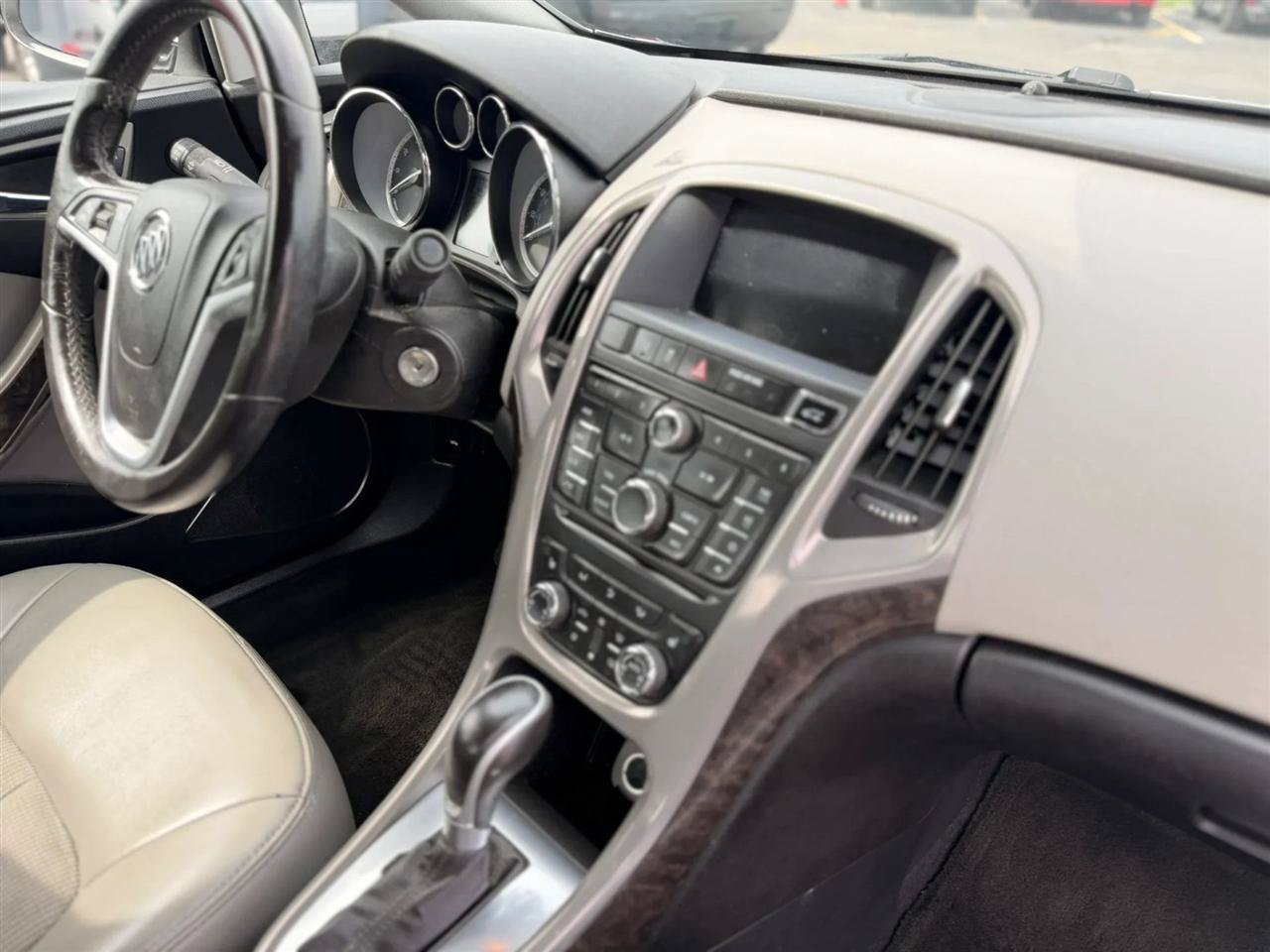 Used 2014 Buick Verano Convenience FWD image 34