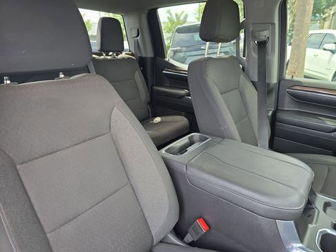 Certified 2024 Chevrolet Silverado 1500 LT Trail Boss image 12