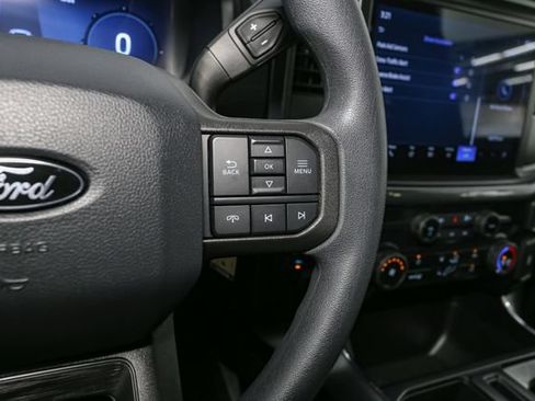Used 2025 Ford F150 STX w/ STX Black Appearance Package AWD/4WD image 29