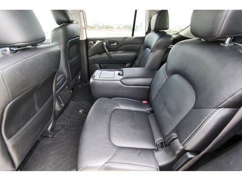 Used 2020 INFINITI QX80 Luxe w/ 22" Wheel Package RWD image 7