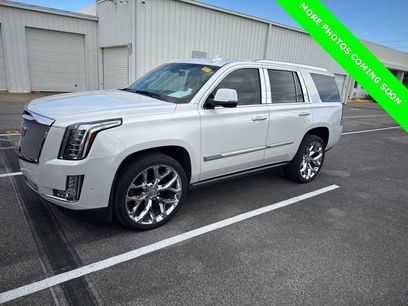 Used 2020 Cadillac Escalade Premium Luxury