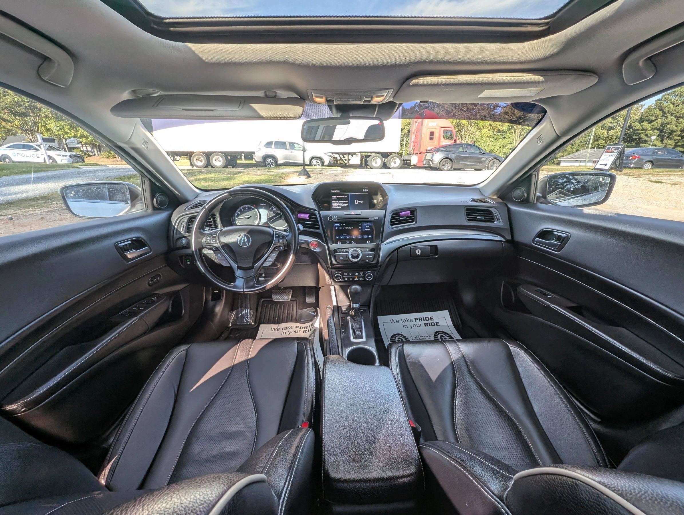 Used 2020 Acura ILX w/ Technology Package FWD image 34