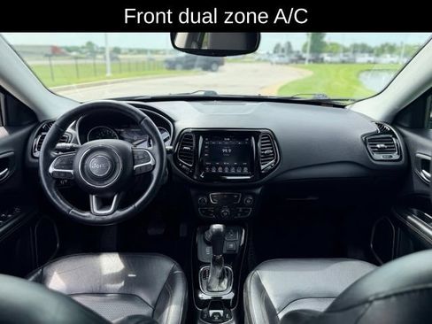Used 2018 Jeep Compass Limited w/ Safe & Security Group AWD/4WD image 7