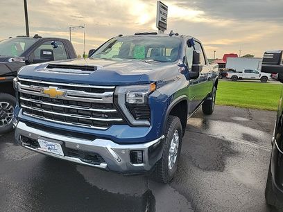 Used 2024 Chevrolet Silverado 2500 LTZ w/ LTZ Convenience Package