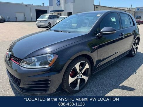 Used 2017 Volkswagen GTI S FWD image 1