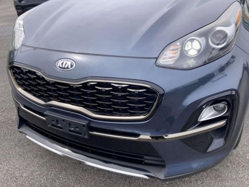 Used 2020 Kia Sportage S w/ S FWD Sunroof Package image 9
