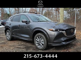 New 2025 MAZDA CX-5 AWD 2.5 S video 1