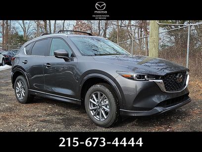 New 2025 MAZDA CX-5 AWD 2.5 S