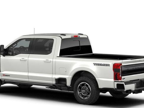 New 2026 Ford F350 Platinum w/ Tremor Off-Road Package image 27