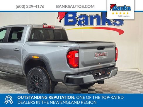 New 2026 GMC Canyon Elevation w/ Convenience Package image 6
